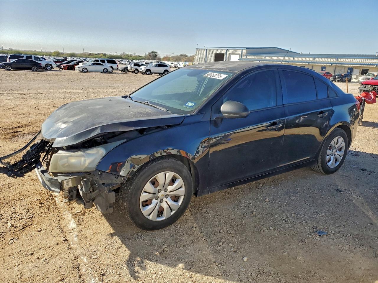 2016 CHEVROLET CRUZE LIMITED