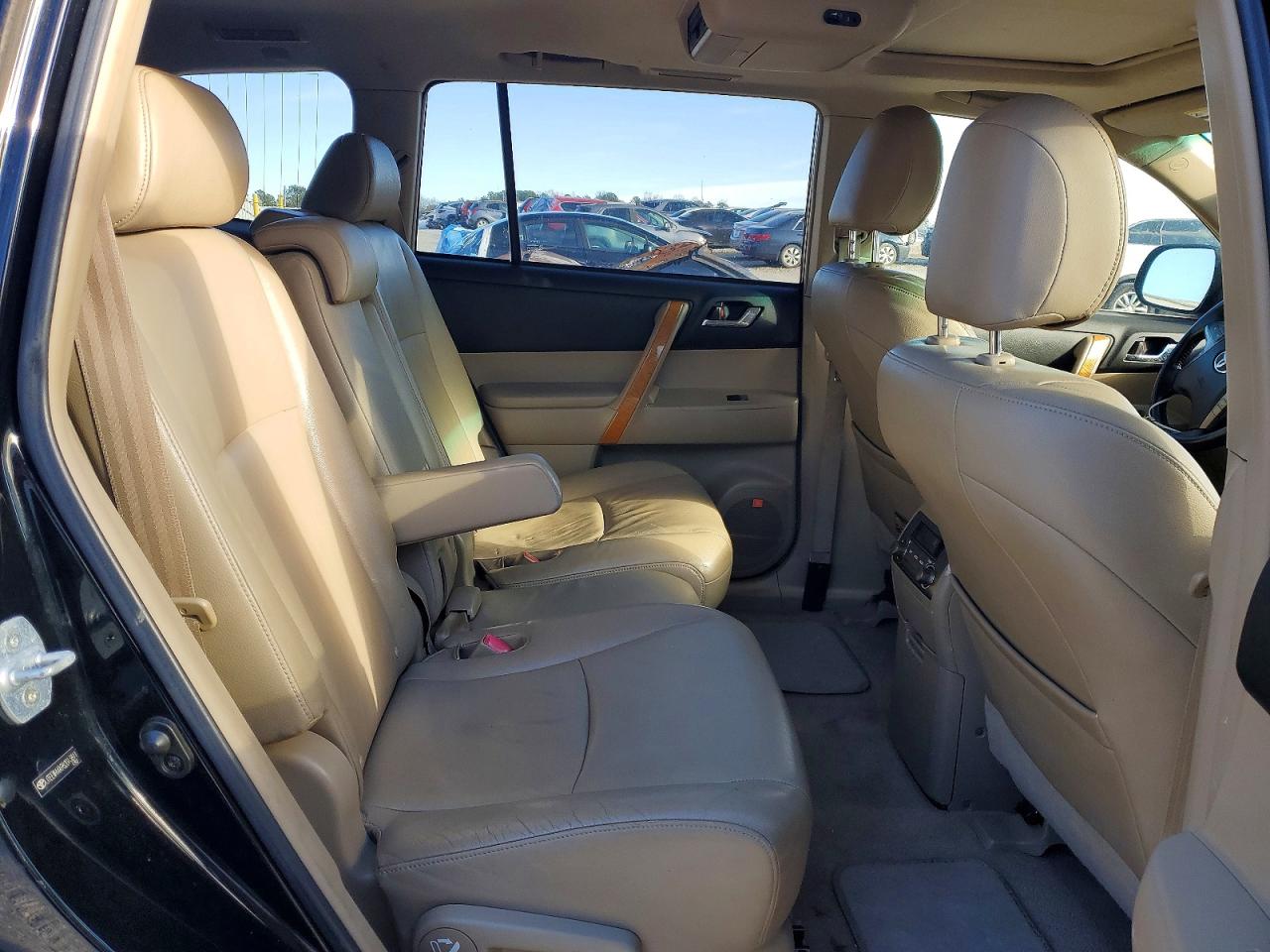 2008 TOYOTA HIGHLANDER HYBRID LIMITED photo 11