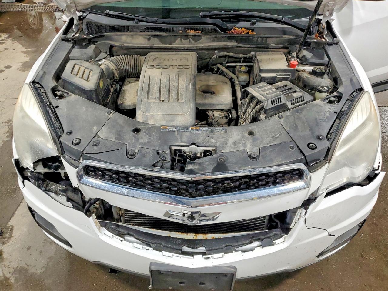 2010 CHEVROLET EQUINOX LT photo 12