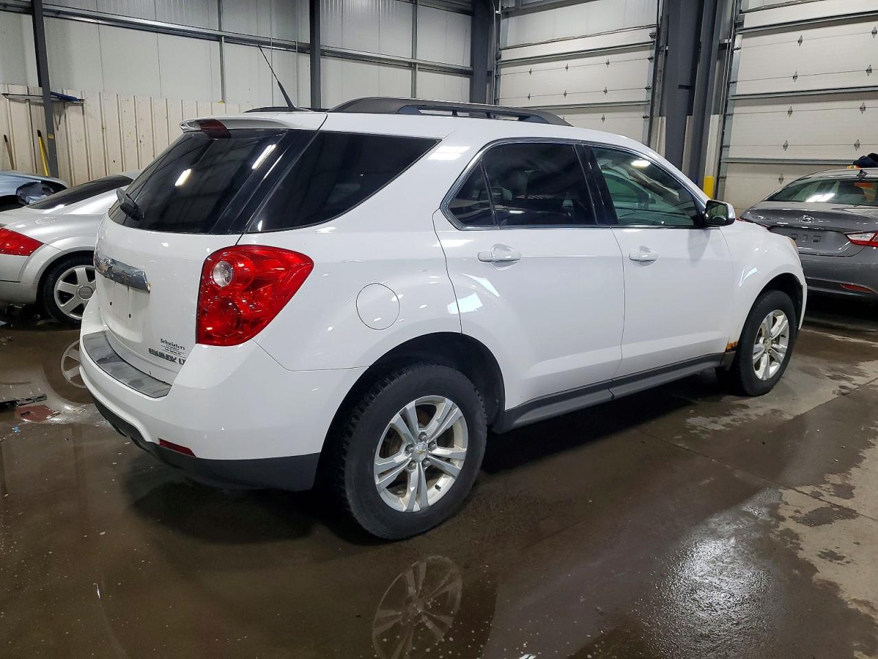 2010 CHEVROLET EQUINOX LT photo 3