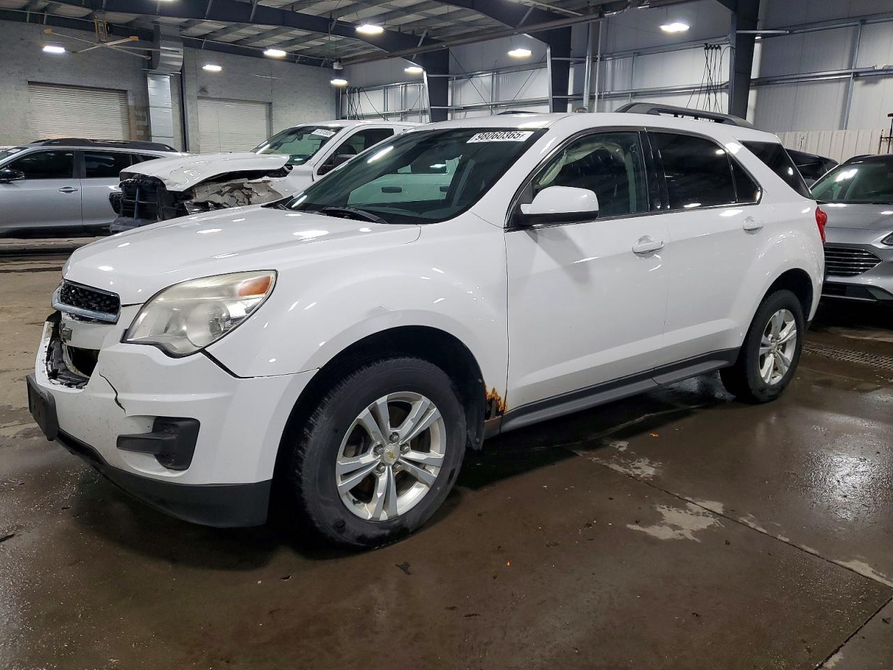 2010 CHEVROLET EQUINOX
