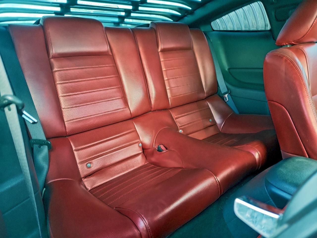 2005 FORD MUSTANG photo 10