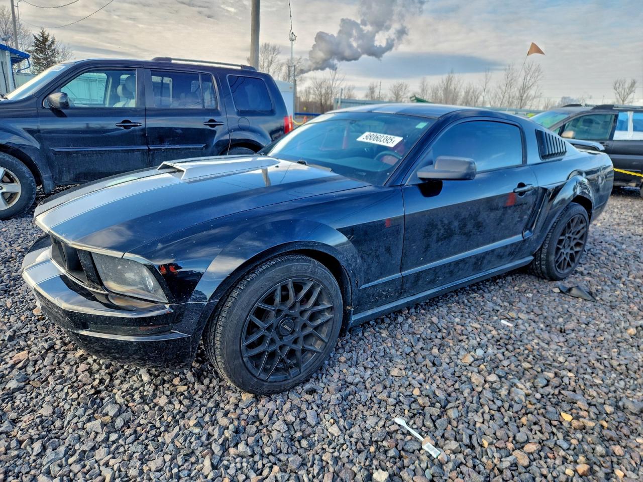 2005 FORD MUSTANG