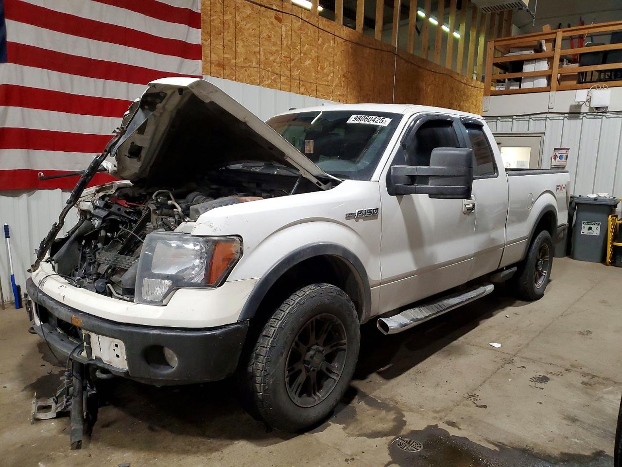 2010 FORD F150