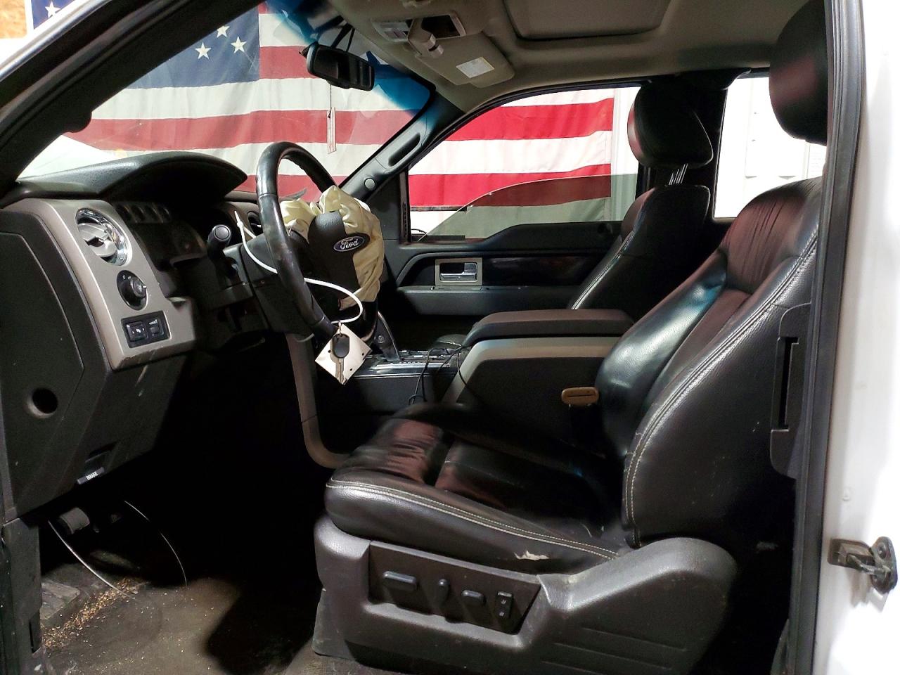 2010 FORD F150 SUPER CAB photo 7
