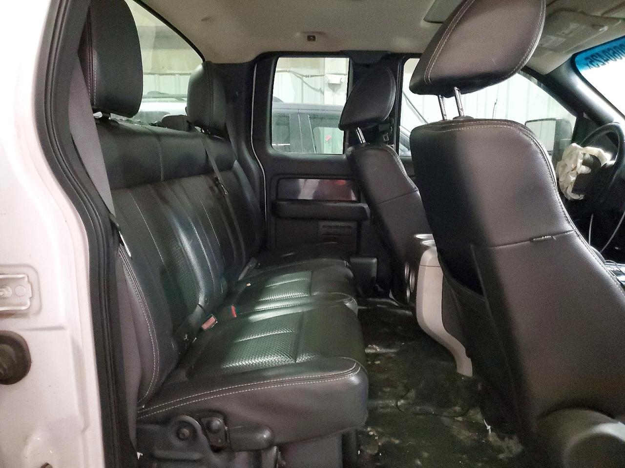 2010 FORD F150 SUPER CAB photo 10