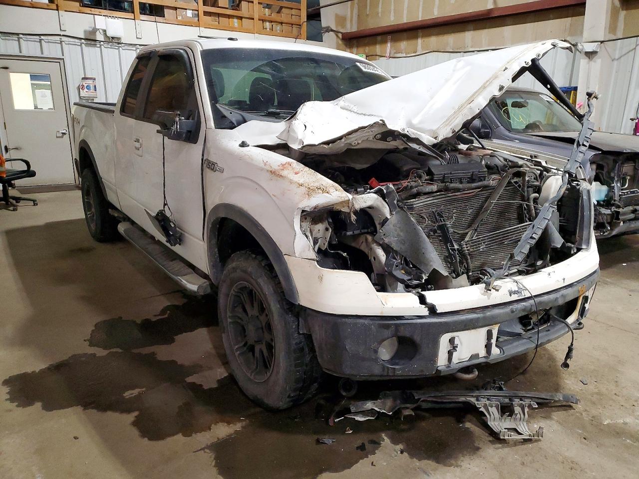 2010 FORD F150 SUPER CAB photo 4