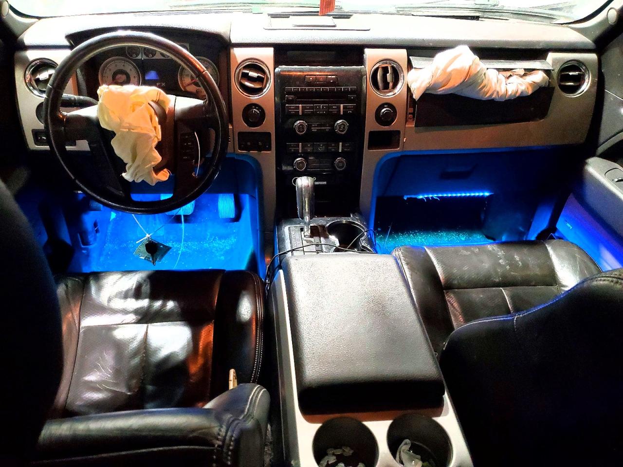 2010 FORD F150 SUPER CAB photo 8
