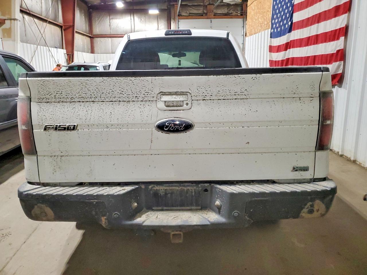 2010 FORD F150 SUPER CAB photo 6