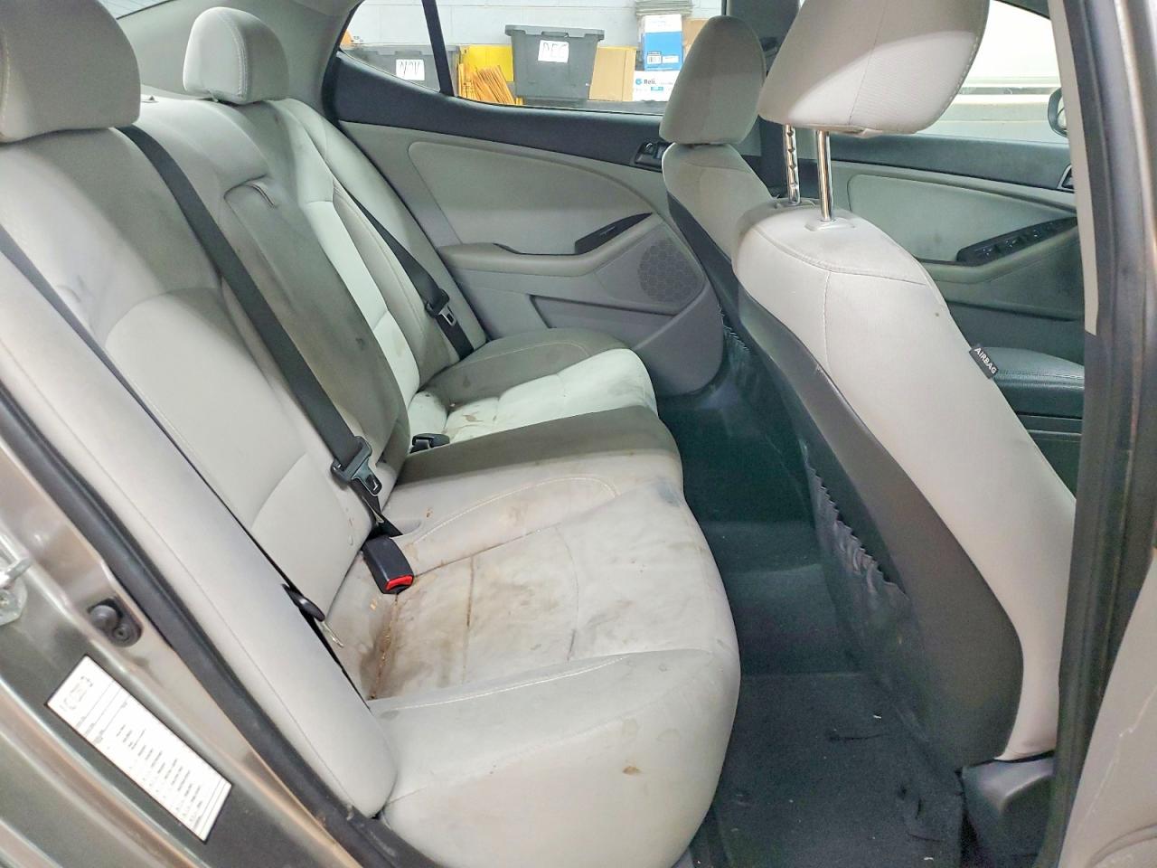 2013 KIA OPTIMA LX photo 10