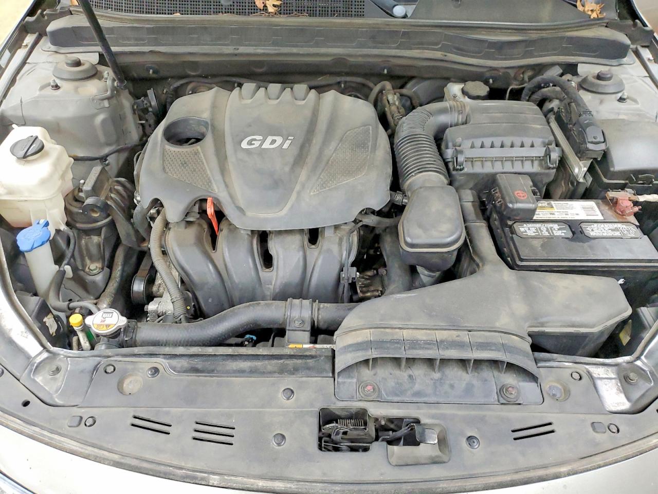 2013 KIA OPTIMA LX photo 11