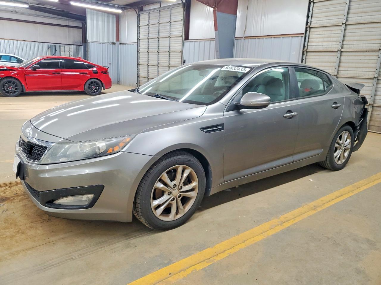 2013 KIA OPTIMA