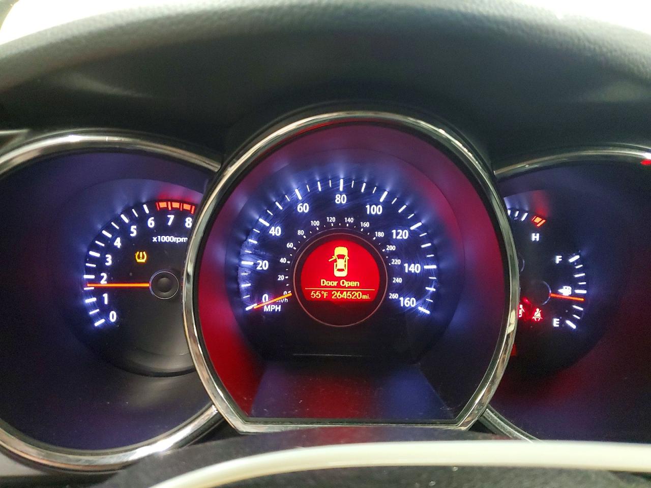 2013 KIA OPTIMA LX photo 9