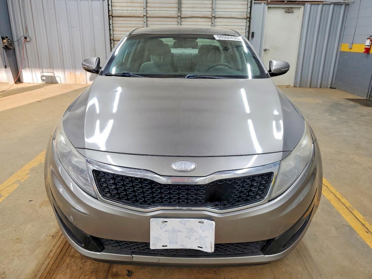 2013 KIA OPTIMA LX photo 5