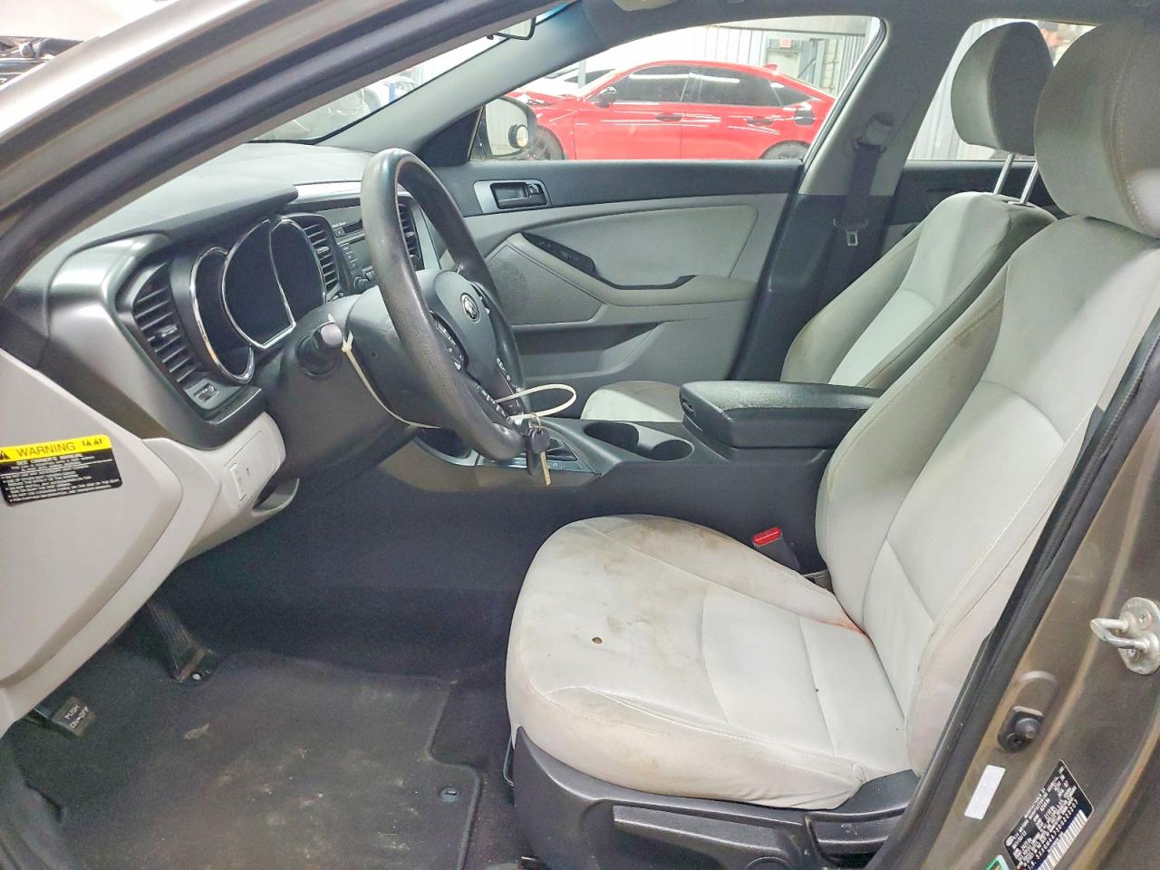 2013 KIA OPTIMA LX photo 7