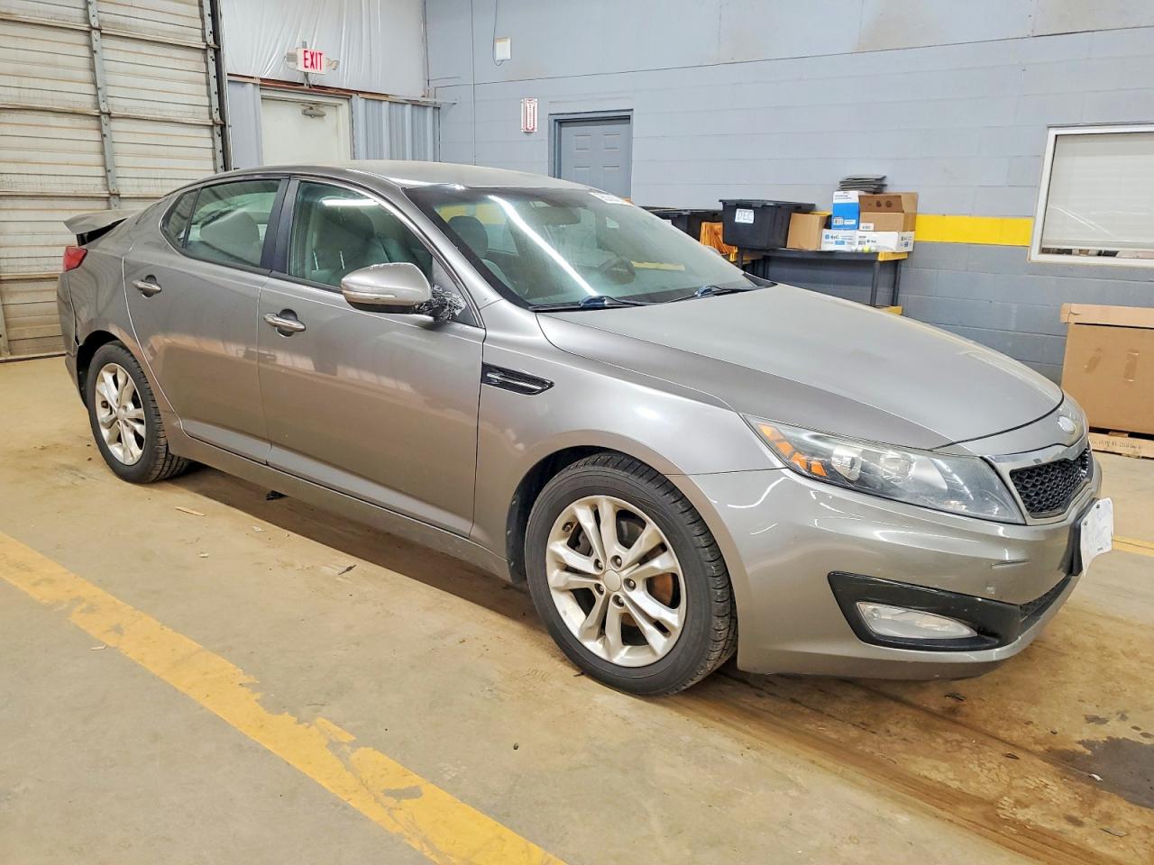 2013 KIA OPTIMA LX photo 4