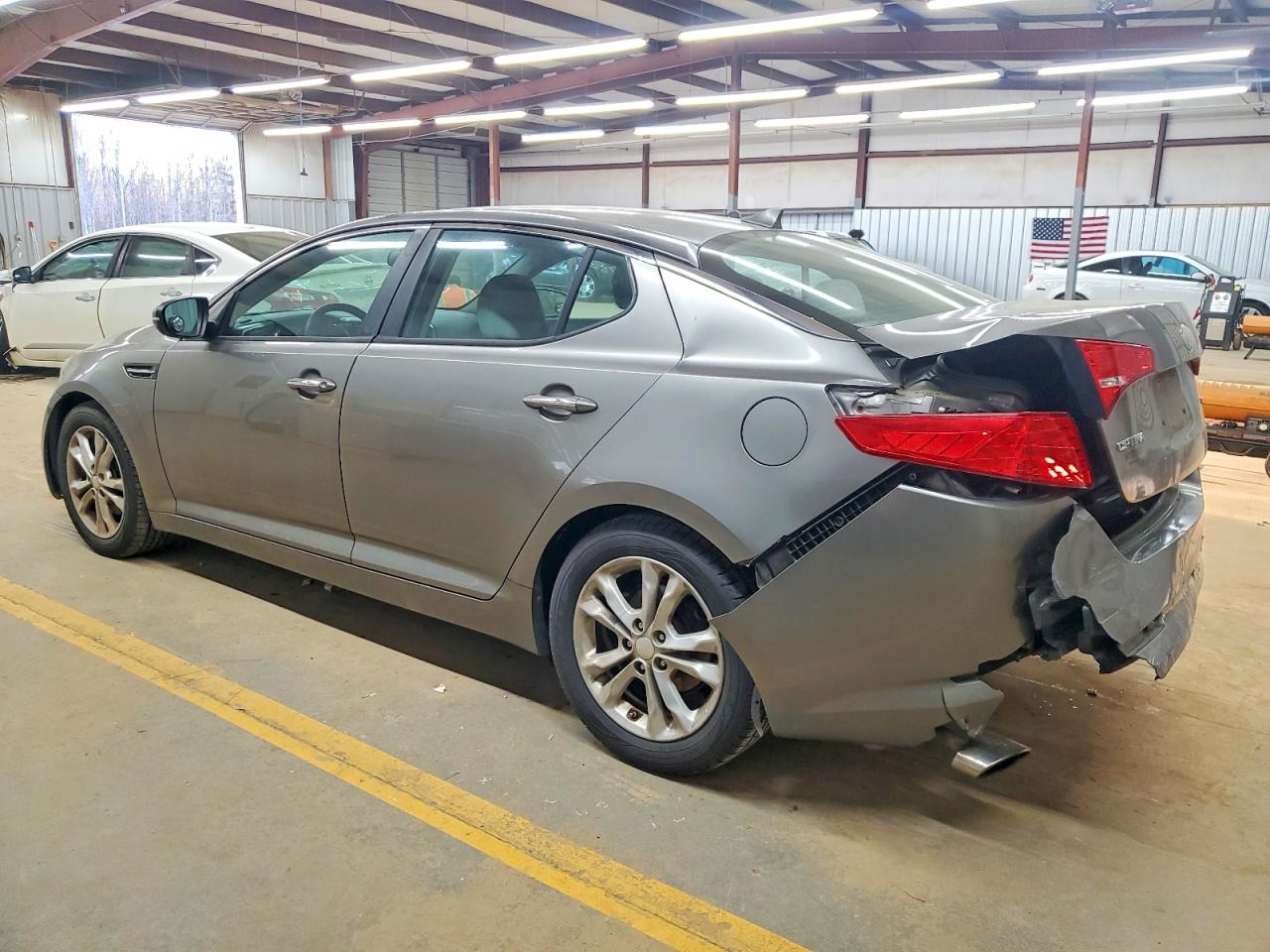 2013 KIA OPTIMA LX photo 2