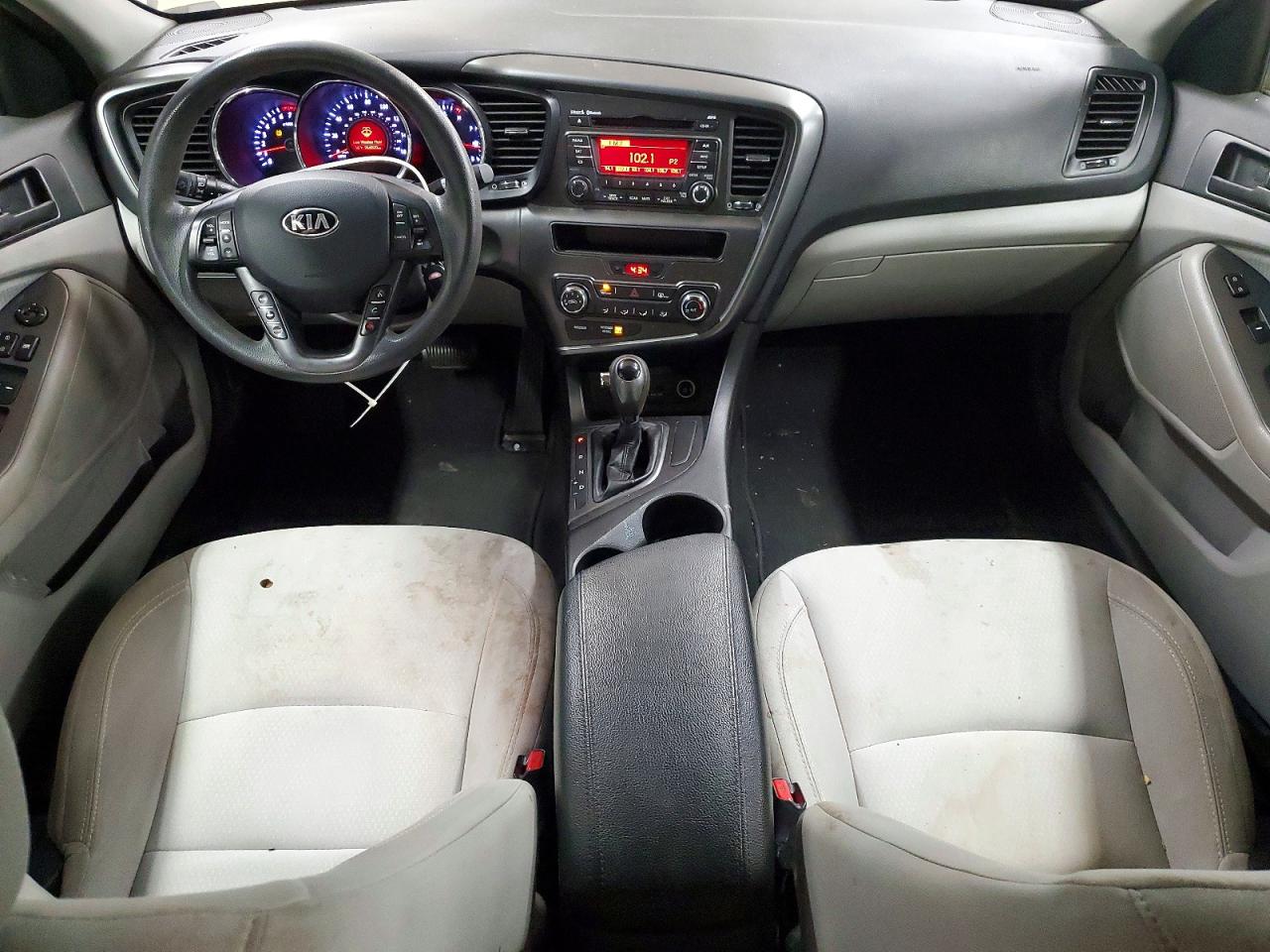 2013 KIA OPTIMA LX photo 8