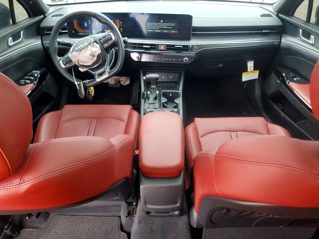 2025 KIA K5 GT LINE photo 8
