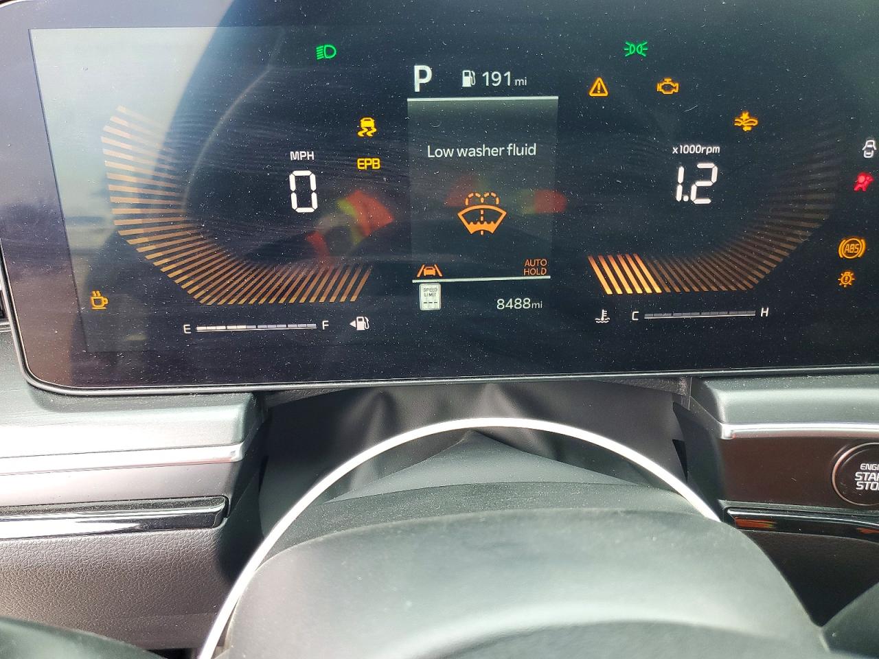 2025 KIA K5 GT LINE photo 9