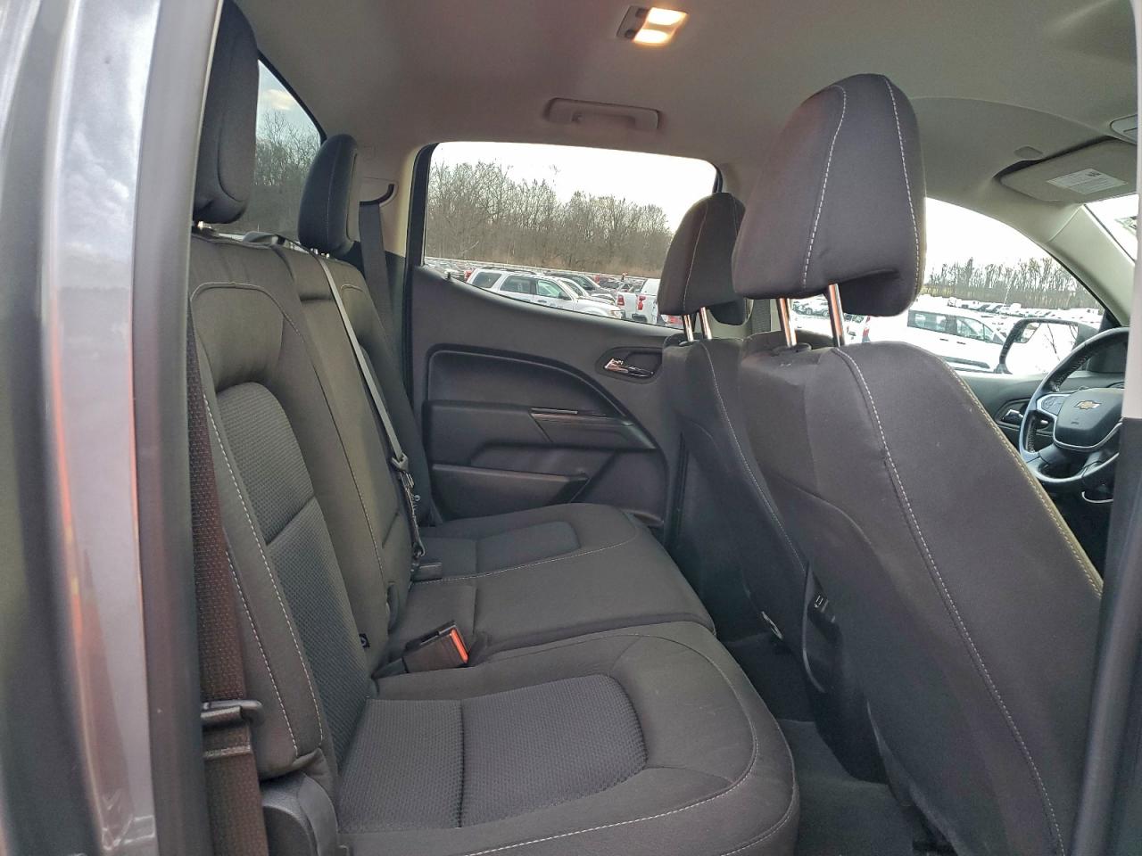 2022 CHEVROLET COLORADO LT photo 19
