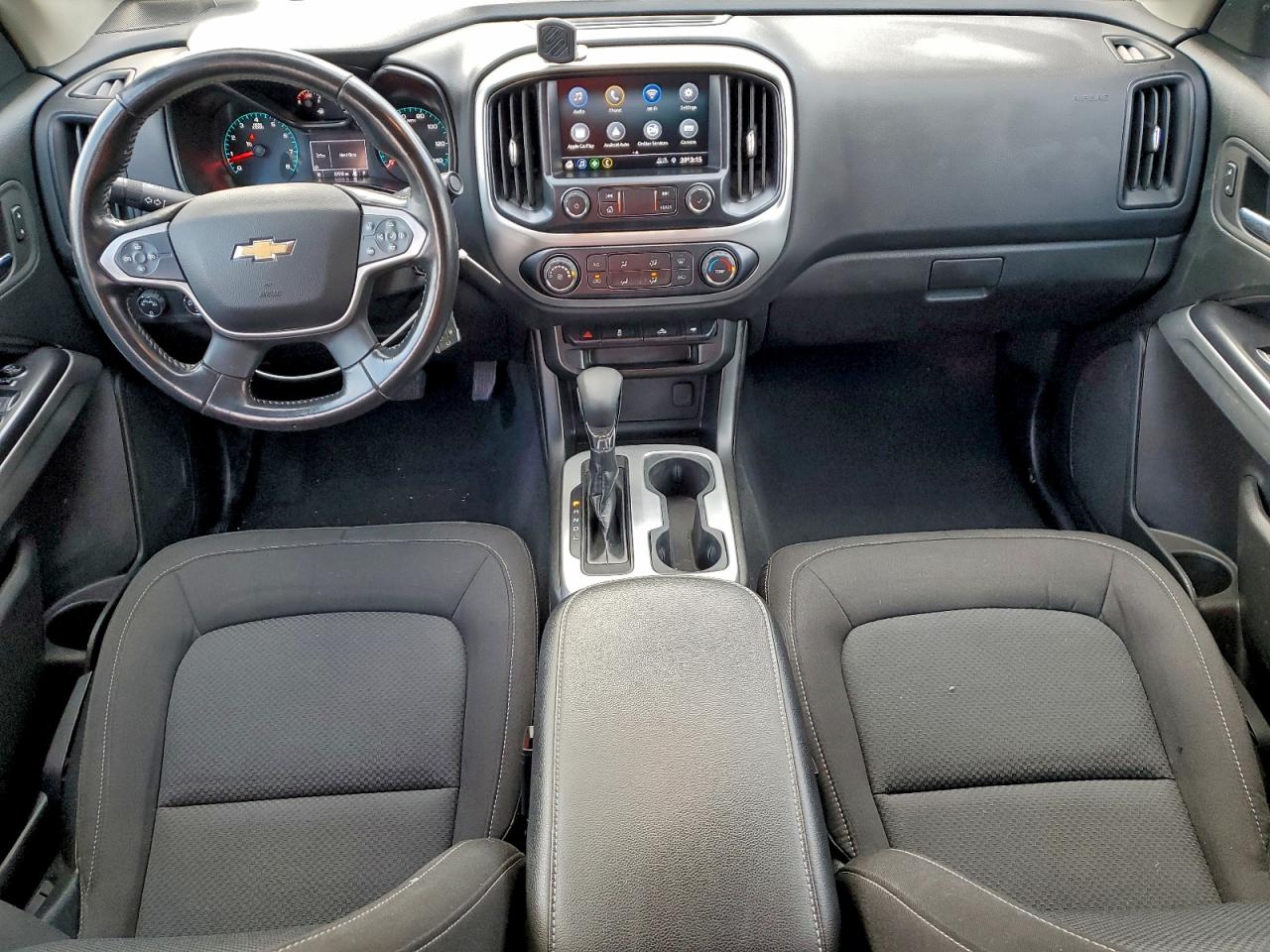 2022 CHEVROLET COLORADO LT photo 15
