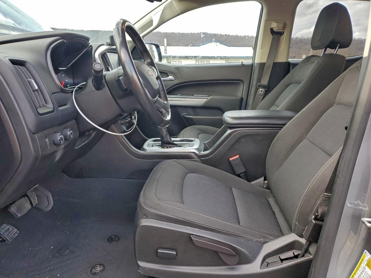 2022 CHEVROLET COLORADO LT photo 13