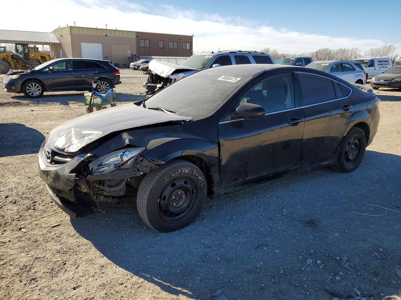 2012 MAZDA 6