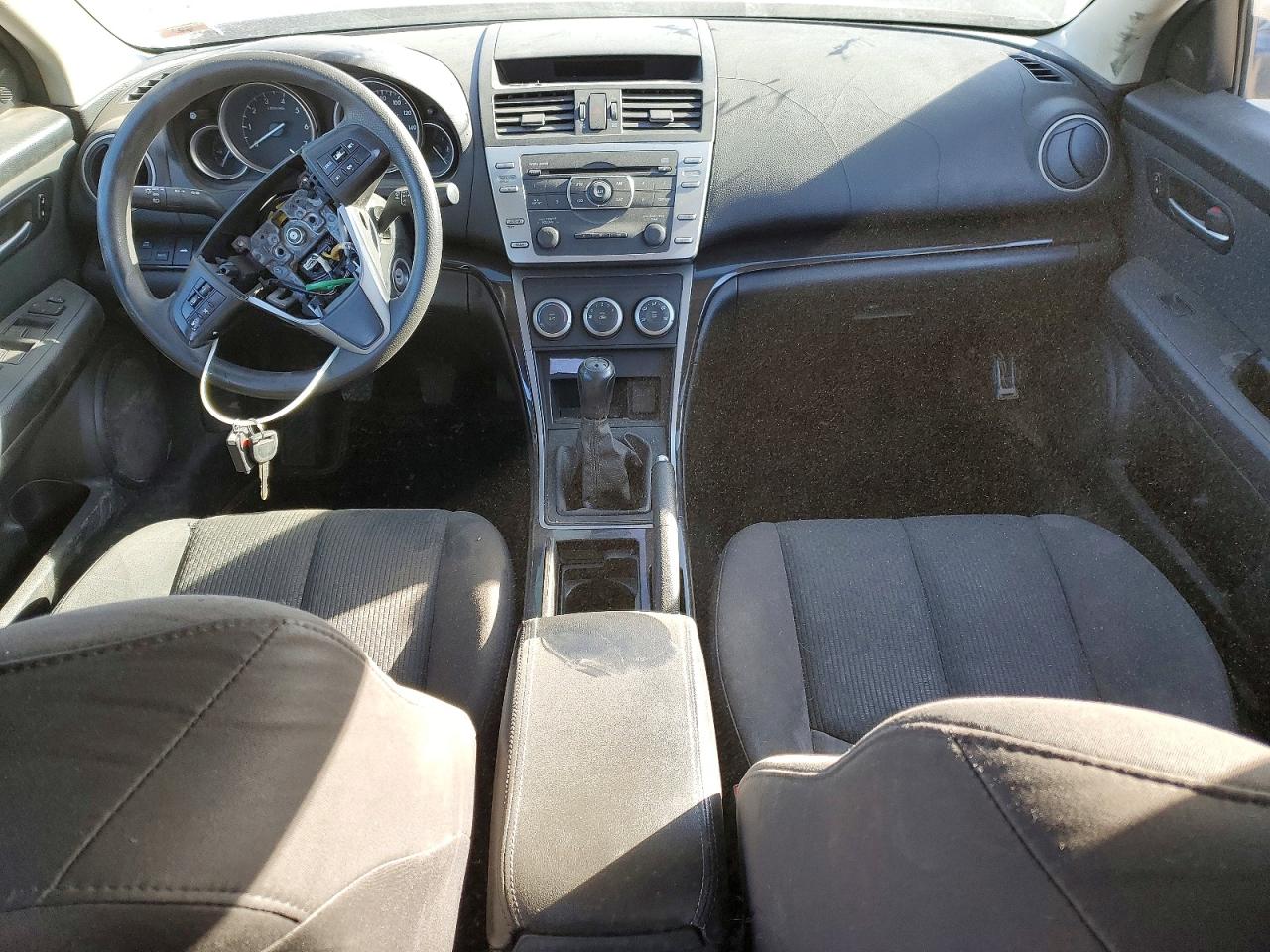 2012 MAZDA 6 I photo 8