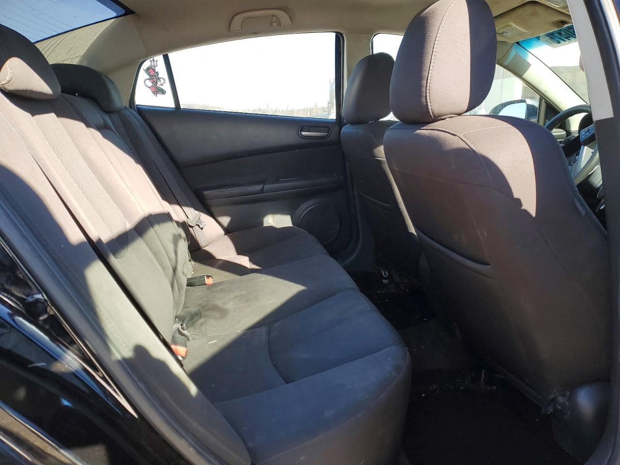2012 MAZDA 6 I photo 10