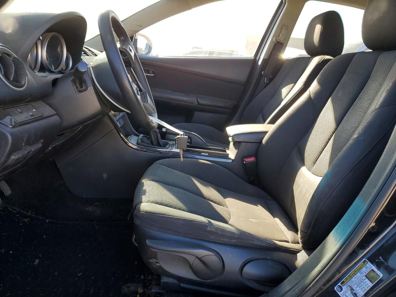 2012 MAZDA 6 I photo 7