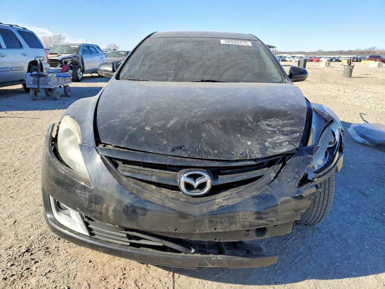 2012 MAZDA 6 I photo 5