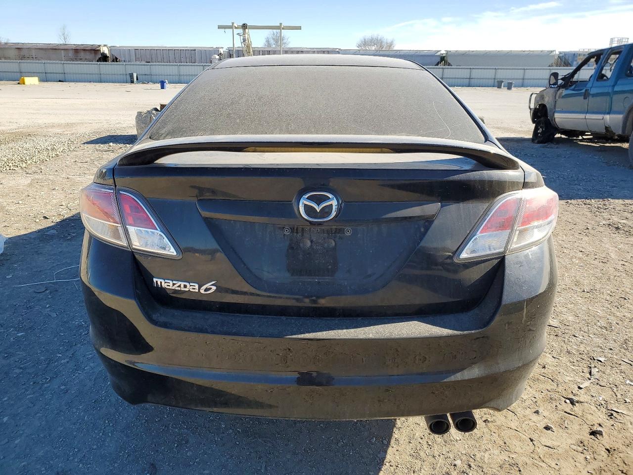 2012 MAZDA 6 I photo 6