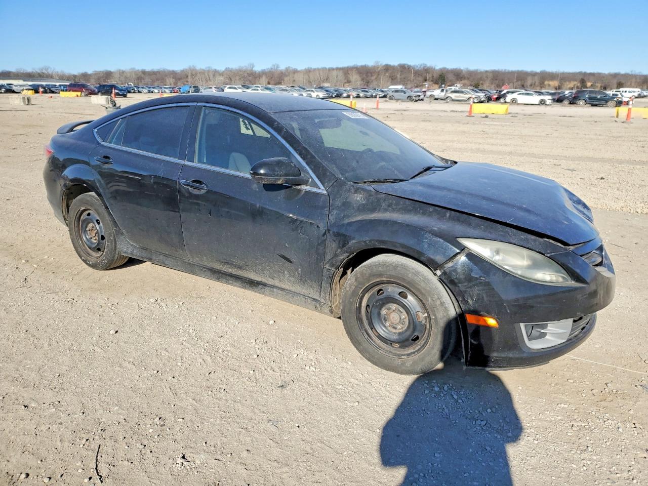 2012 MAZDA 6 I photo 4