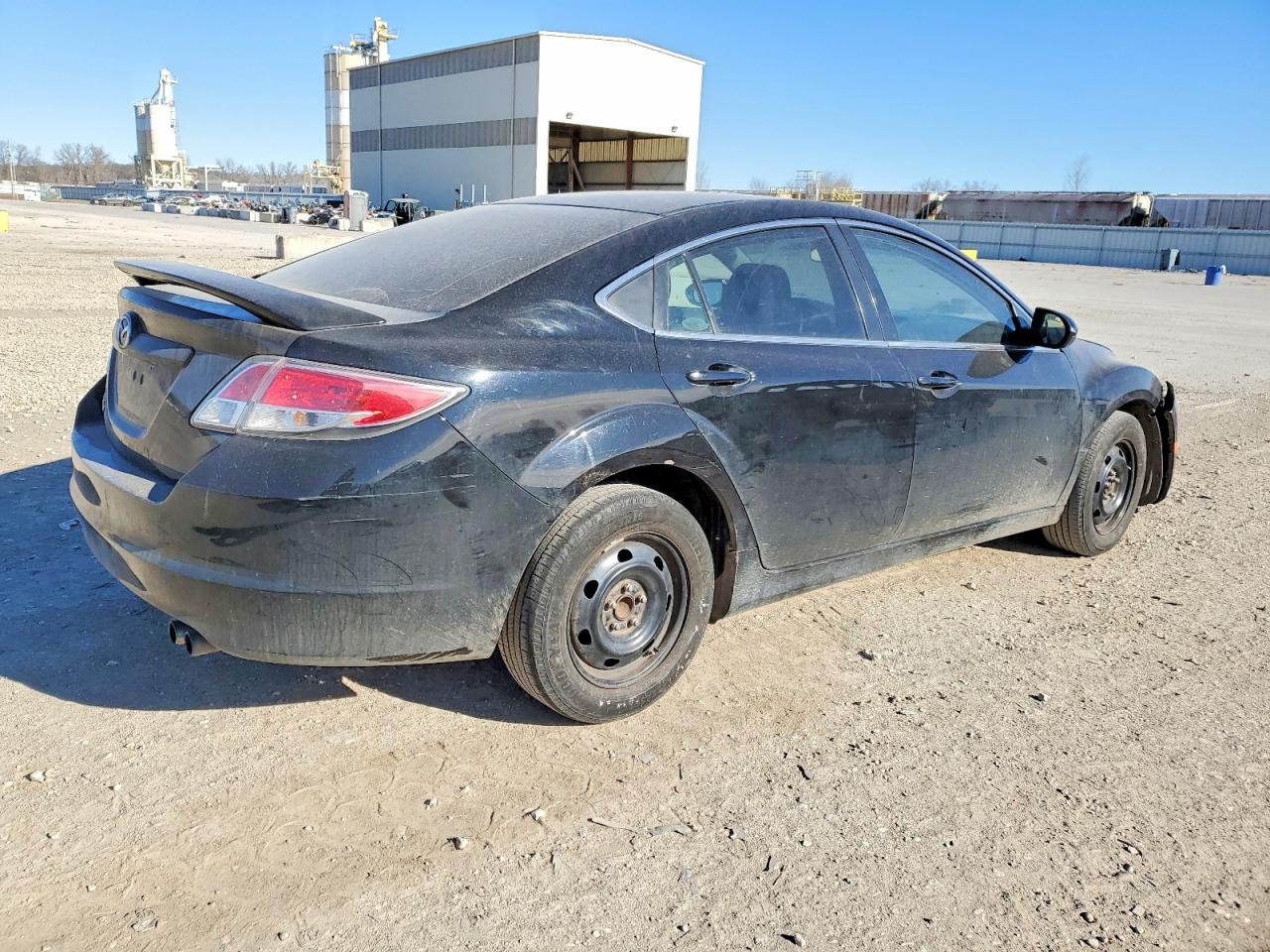2012 MAZDA 6 I photo 3
