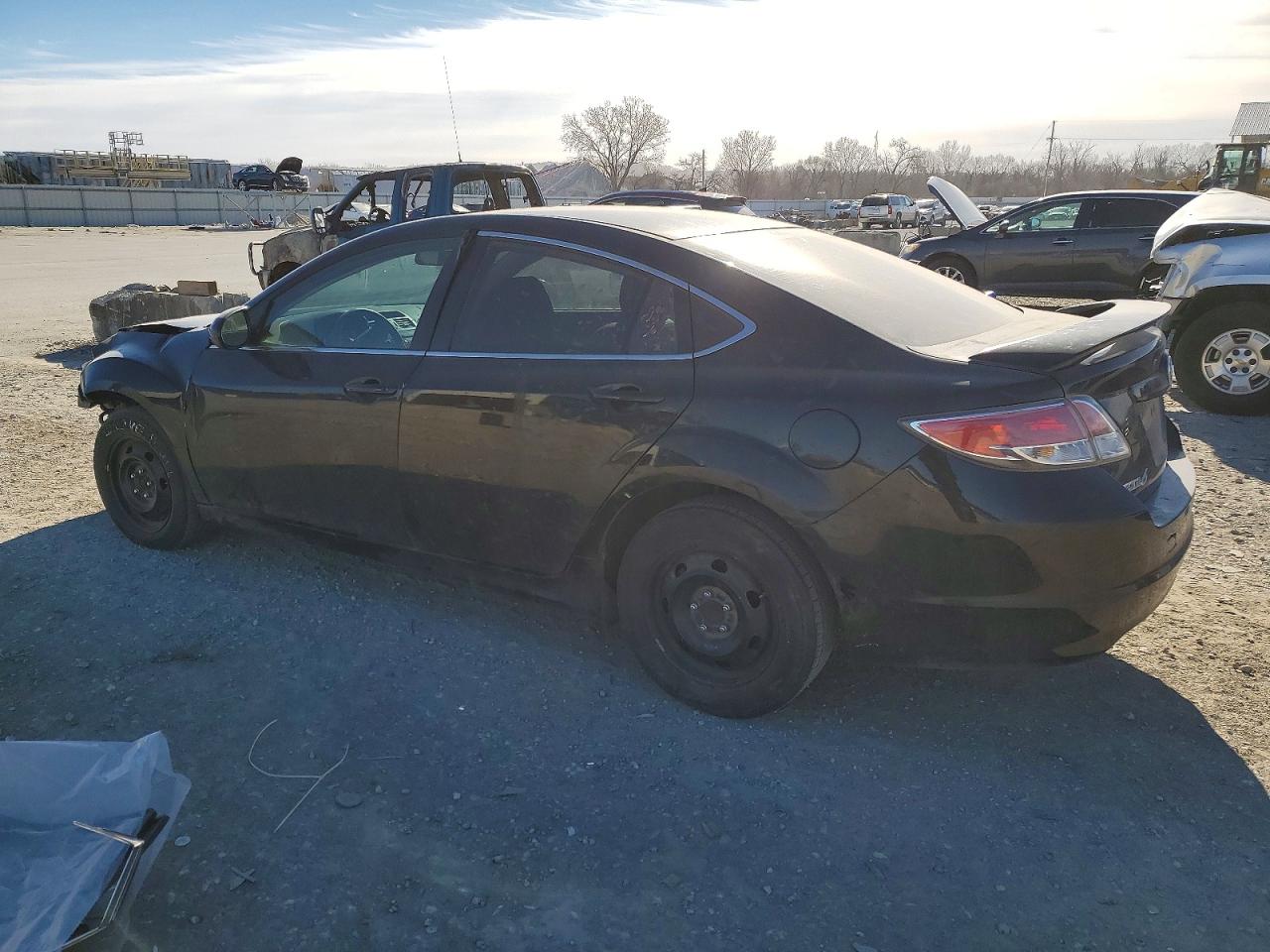 2012 MAZDA 6 I photo 2