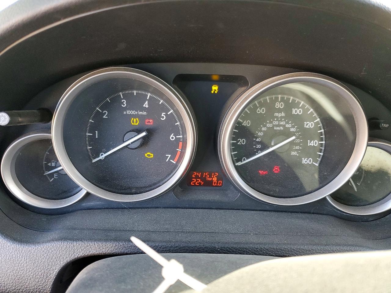 2012 MAZDA 6 I photo 9