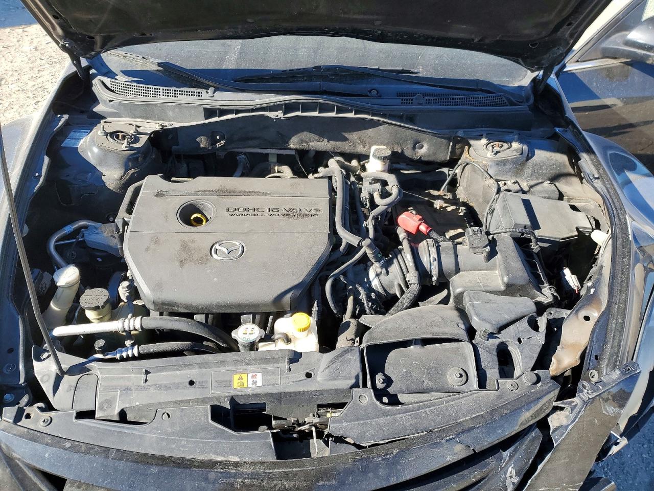 2012 MAZDA 6 I photo 11