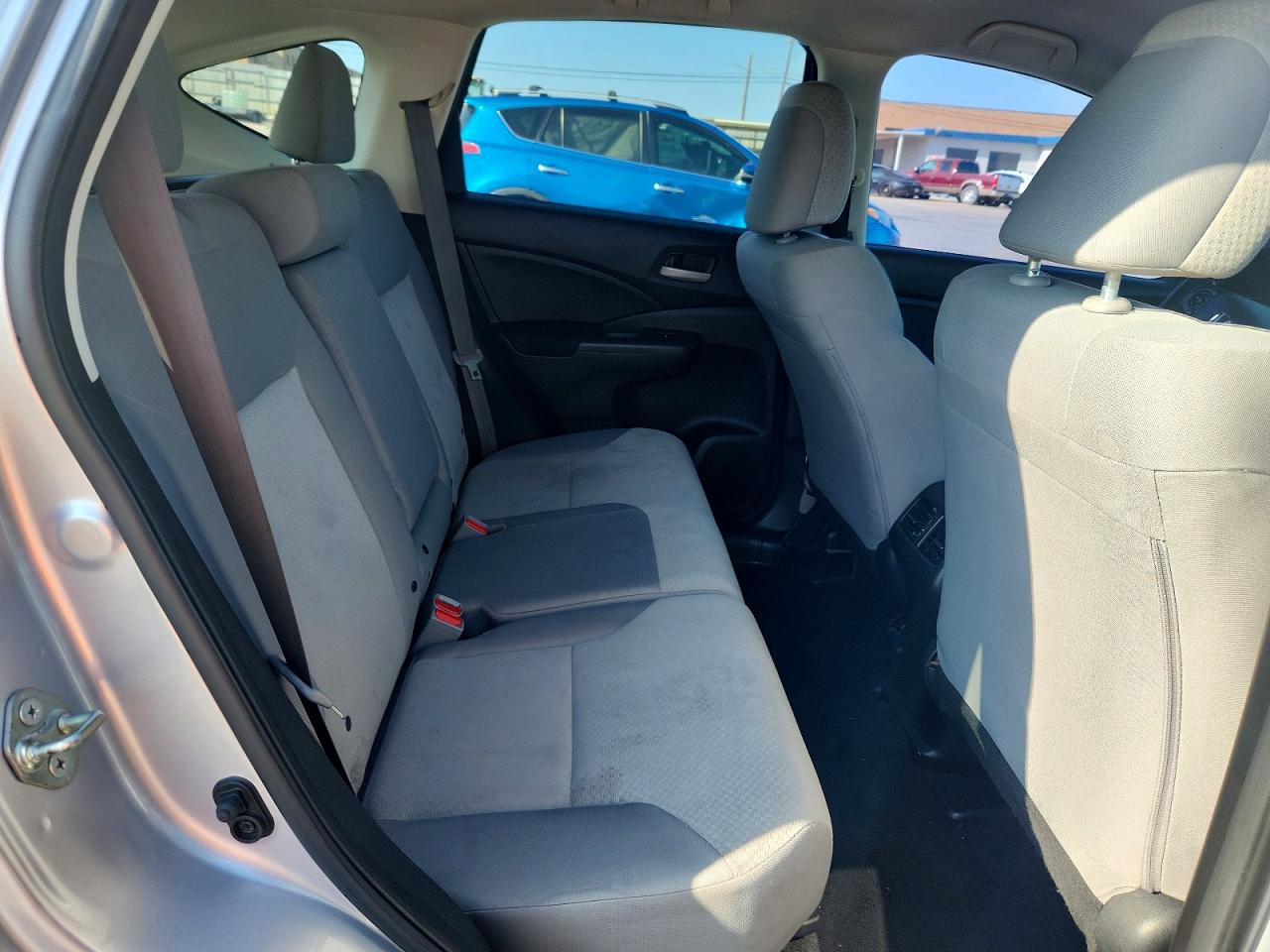 2016 HONDA CR-V SE photo 31