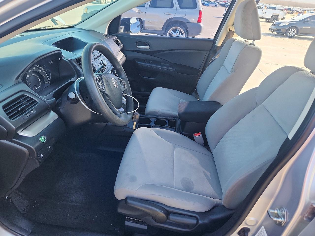 2016 HONDA CR-V SE photo 19