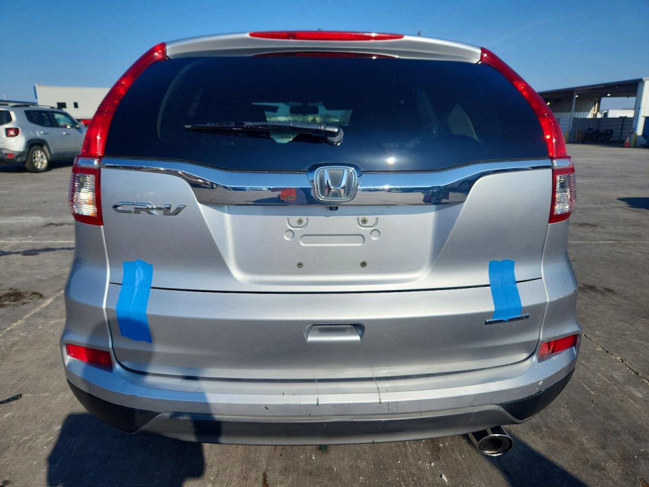 2016 HONDA CR-V SE photo 16