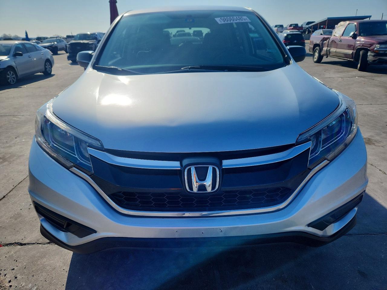 2016 HONDA CR-V SE photo 13