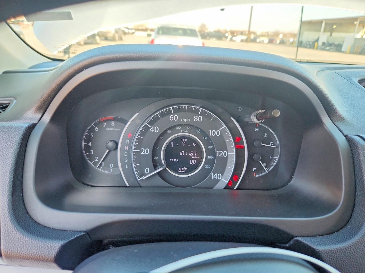 2016 HONDA CR-V SE photo 25