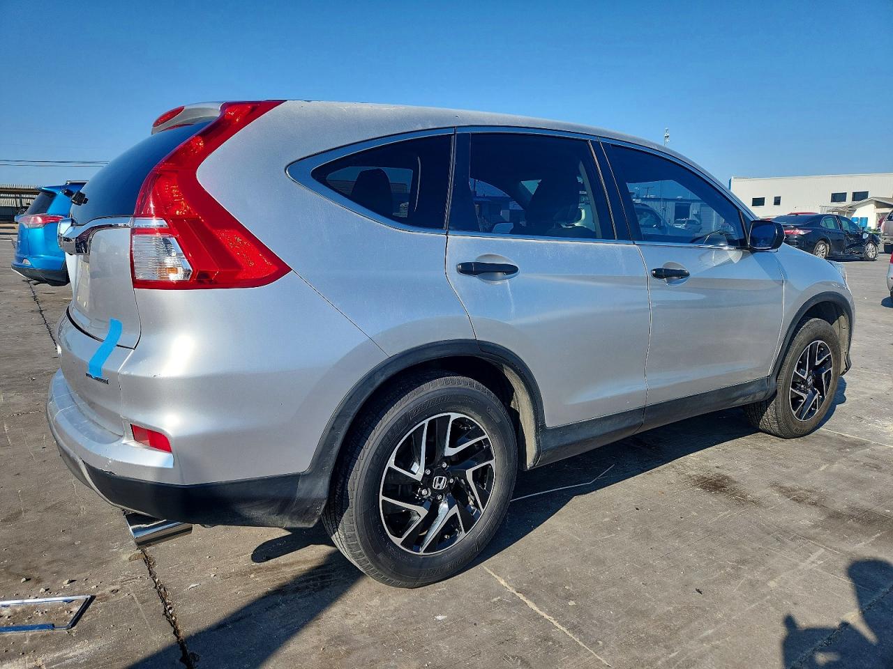 2016 HONDA CR-V SE photo 7