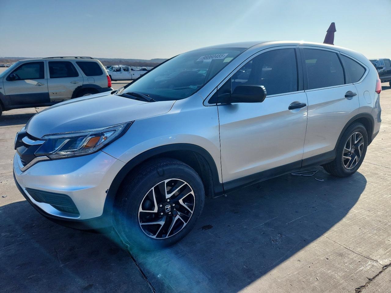 2016 HONDA CR-V