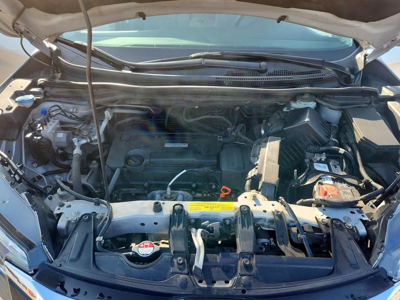 2016 HONDA CR-V SE photo 34