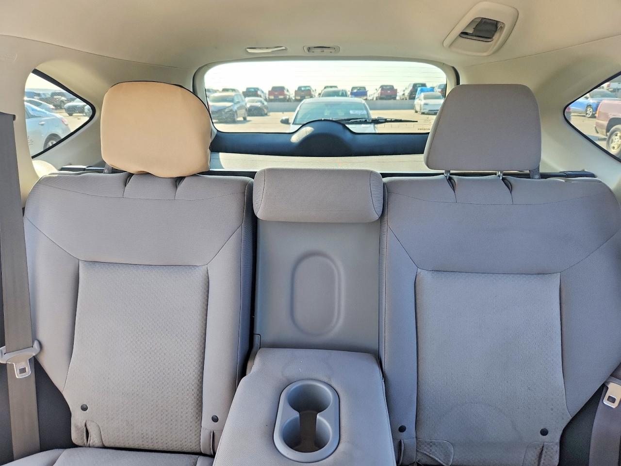 2016 HONDA CR-V SE photo 28