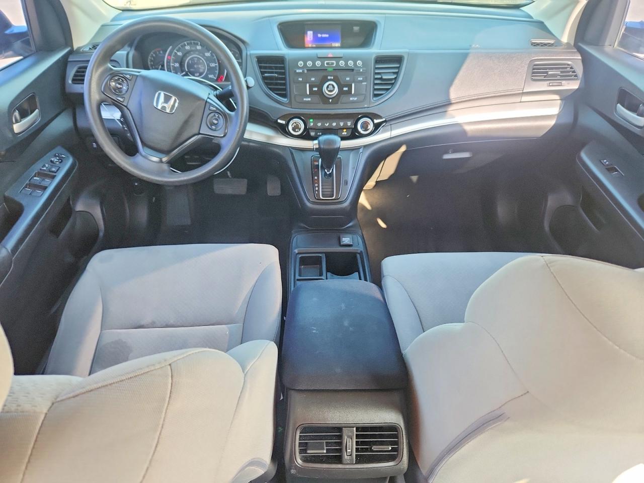 2016 HONDA CR-V SE photo 22