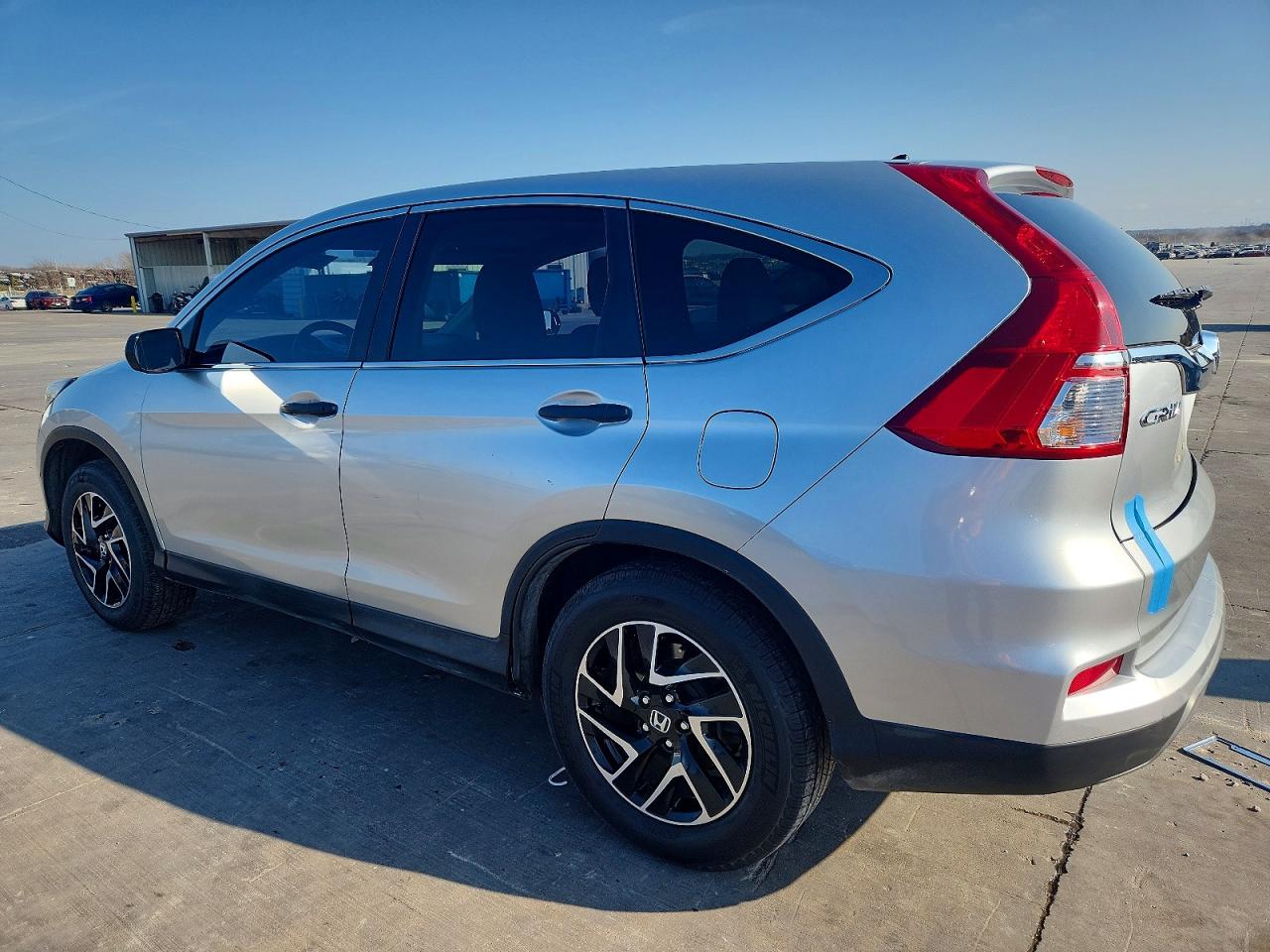 2016 HONDA CR-V SE photo 4