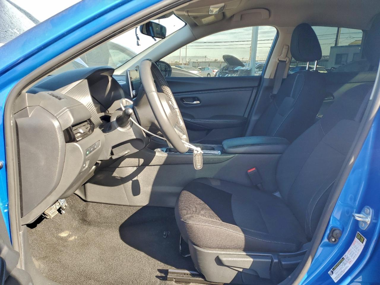 2025 NISSAN SENTRA SV photo 7